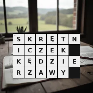 Hasło krzyżówkowe torcello - skrętniczek kędzierzawy – rozwiązanie, synonimy, podpowiedzi i definicje krzyżówkowe